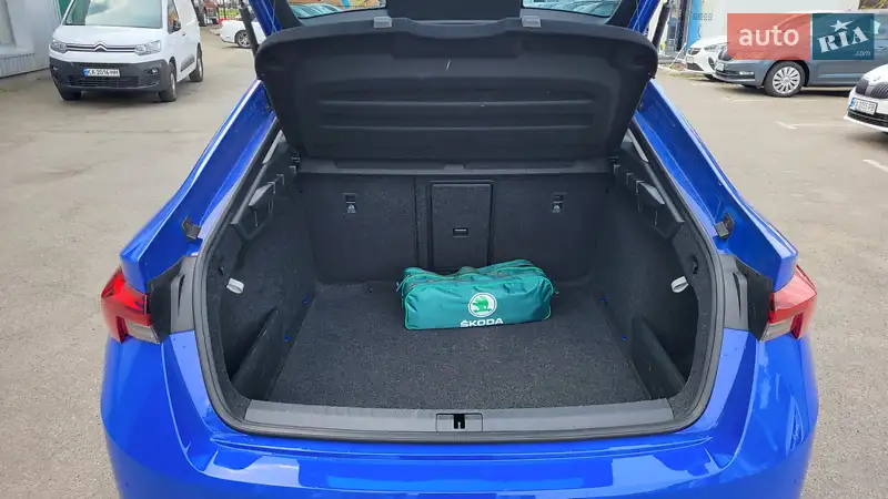 Ліфтбек Skoda Octavia 2020 в 