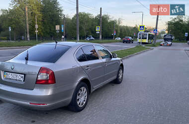 Лифтбек Skoda Octavia 2011 в Львове