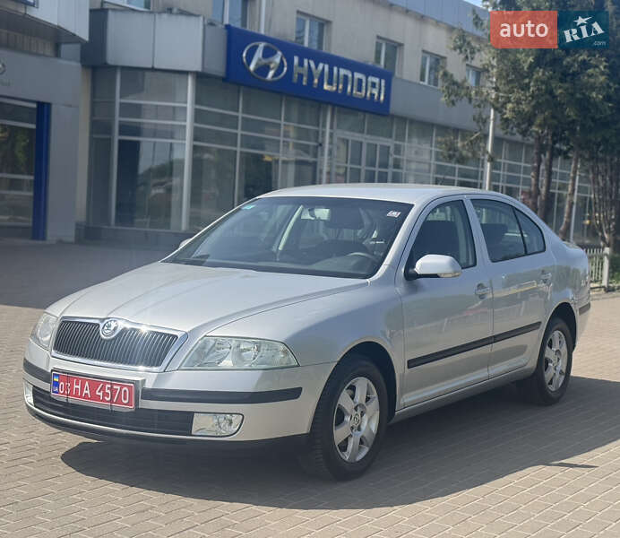 Універсал Skoda Octavia 2006 в Рівному