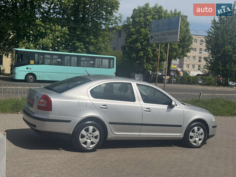 Універсал Skoda Octavia 2006 в Рівному