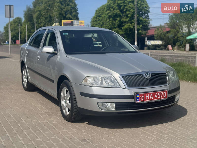 Універсал Skoda Octavia 2006 в Рівному