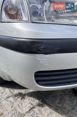 Лифтбек Skoda Octavia 2003 в 