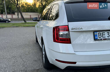 Универсал Skoda Octavia 2018 в 