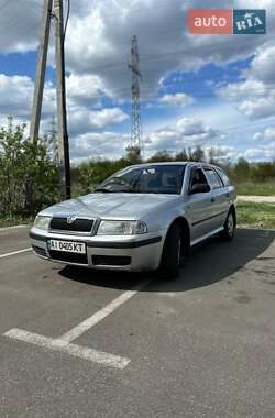 Універсал Skoda Octavia 2004 в 