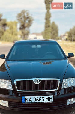 Ліфтбек Skoda Octavia 2008 в Києві