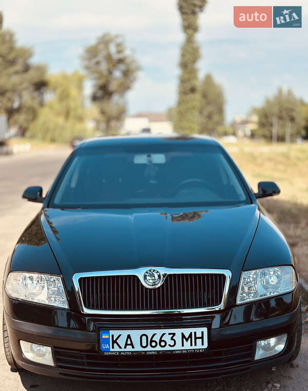 Skoda Octavia 2008
