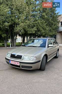 Універсал Skoda Octavia 2006 в Ніжині