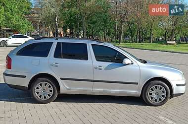 Универсал Skoda Octavia 2008 в 
