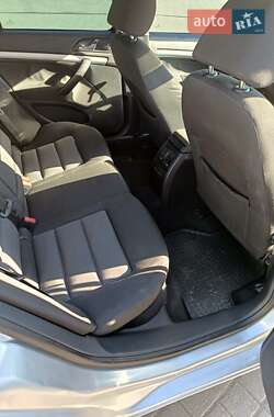 Универсал Skoda Octavia 2008 в 