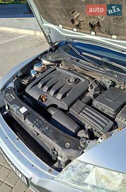 Универсал Skoda Octavia 2008 в 