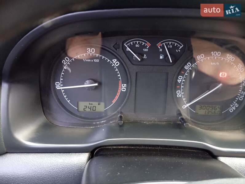 Лифтбек Skoda Octavia 2006 в Хмельницком