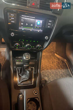 Ліфтбек Skoda Octavia 2019 в 