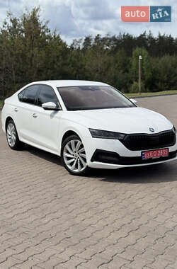 Ліфтбек Skoda Octavia 2020 в Броварах