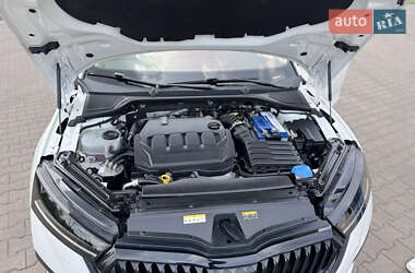 Лифтбек Skoda Octavia 2020 в 
