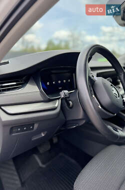 Лифтбек Skoda Octavia 2020 в 