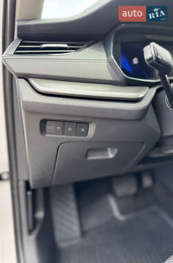 Лифтбек Skoda Octavia 2020 в 
