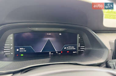 Лифтбек Skoda Octavia 2020 в 