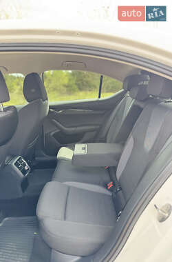 Лифтбек Skoda Octavia 2020 в 