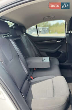 Лифтбек Skoda Octavia 2020 в 