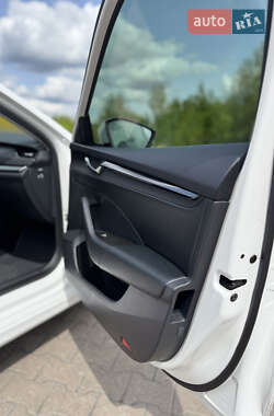 Лифтбек Skoda Octavia 2020 в 