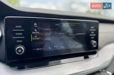 Лифтбек Skoda Octavia 2020 в 