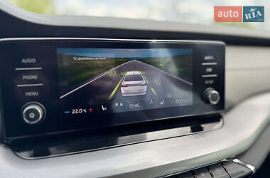 Лифтбек Skoda Octavia 2020 в 