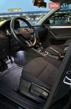 Лифтбек Skoda Octavia 2016 в 