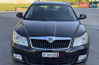 Універсал Skoda Octavia 2009 в 