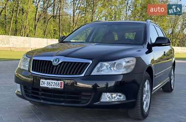 Універсал Skoda Octavia 2009 в 