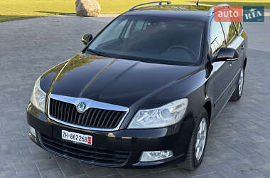 Універсал Skoda Octavia 2009 в 