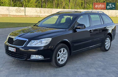 Універсал Skoda Octavia 2009 в 