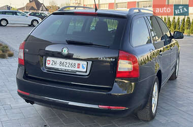 Універсал Skoda Octavia 2009 в 