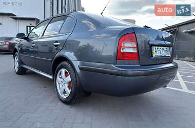 Ліфтбек Skoda Octavia 2007 в 