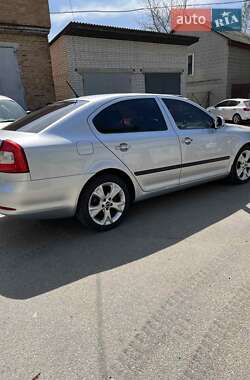 Ліфтбек Skoda Octavia 2011 в 