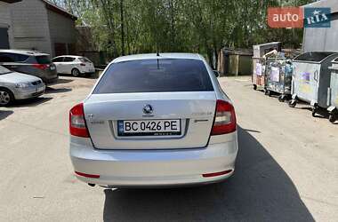 Ліфтбек Skoda Octavia 2011 в 
