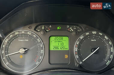 Лифтбек Skoda Octavia 2008 в 
