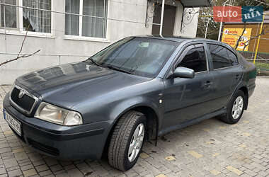 Лифтбек Skoda Octavia 2004 в Врадиевке