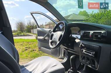 Ліфтбек Skoda Octavia 2002 в 
