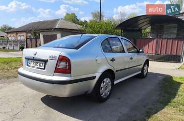 Ліфтбек Skoda Octavia 2002 в 