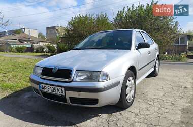 Ліфтбек Skoda Octavia 2002 в Марганці