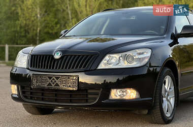 Универсал Skoda Octavia 2012 в 