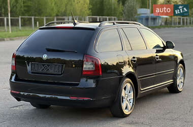 Универсал Skoda Octavia 2012 в 
