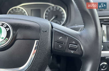Универсал Skoda Octavia 2012 в 