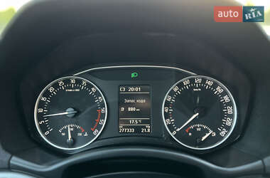 Универсал Skoda Octavia 2012 в 