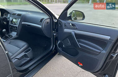 Универсал Skoda Octavia 2012 в 
