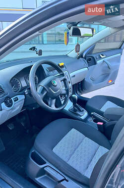 Універсал Skoda Octavia 2010 в 