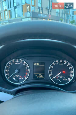 Універсал Skoda Octavia 2010 в 