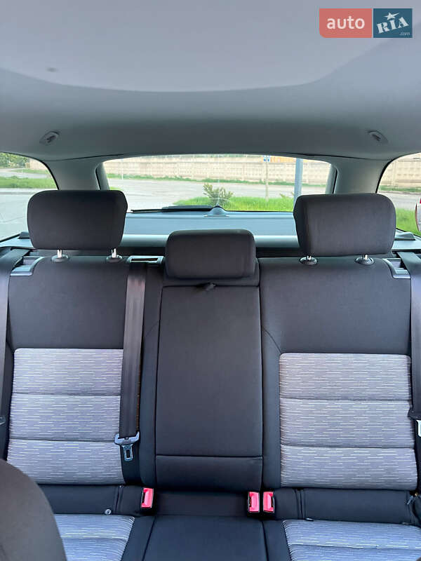 Универсал Skoda Octavia 2010 в Луцке