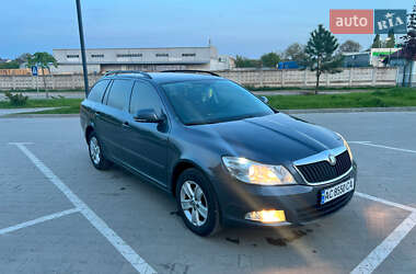 Універсал Skoda Octavia 2010 в 