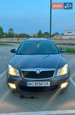 Універсал Skoda Octavia 2010 в 